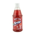thumbnail image 2 of (2 pack) Kool-Aid Cherry Snow Cone Syrup, Gluten Free, 16 oz Bottle, 2 of 9