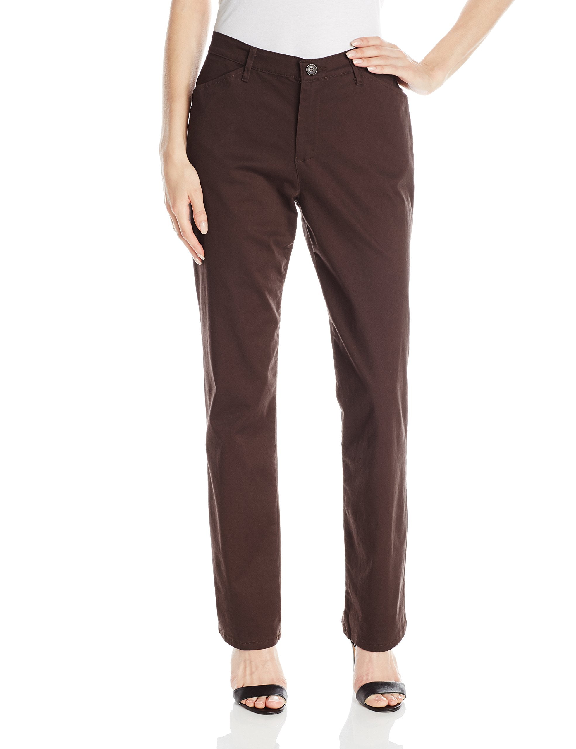 lee relaxed fit straight leg pants