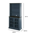 thumbnail image 4 of Traditional Hutch for Kitchen and Dining Spaces, 4 of 9