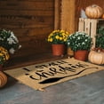 thumbnail image 4 of Kwasome Carpets Flower Door Mat Welcome Carpet, Non- Reusable Entrance Rug Decoration Entrance Front Door Rug For Home Living Room Bathroom, 4 of 9