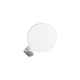 thumbnail image 1 of Gancho autoadhesivo Naiovety Soporte colgante multipropósito Acero inoxidable color Plata, 1 of 6