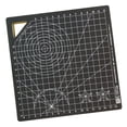 thumbnail image 2 of GUOOL Cutting Mat Craft Mats Sturdy Hobby Non Slip Multifunctional Sewing Crafts Black 18 cm, 2 of 9