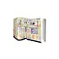thumbnail image 2 of UniKeep Stamp Collection Binder Kit, 2 of 2