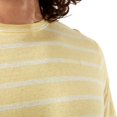 thumbnail image 3 of Craghoppers - Camiseta Sten de Rayas de Manga Corta para Hombre (Papiro), 3 of 5