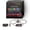 RGB, variant on Flashtech Green Angel Eye LED Headlight Halo kit for 2007-2012 Dodge Caliber Headlights