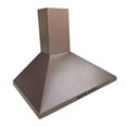 thumbnail image 5 of SINDA 30 in. Ducted/Ductless Convertible Wall Mount Range Hood, 5 of 6