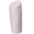 thumbnail image 4 of yuksok Car Trash Can Cup Holder Easy to Install Vehicle Garbage Bin for Office pink, 4 of 9