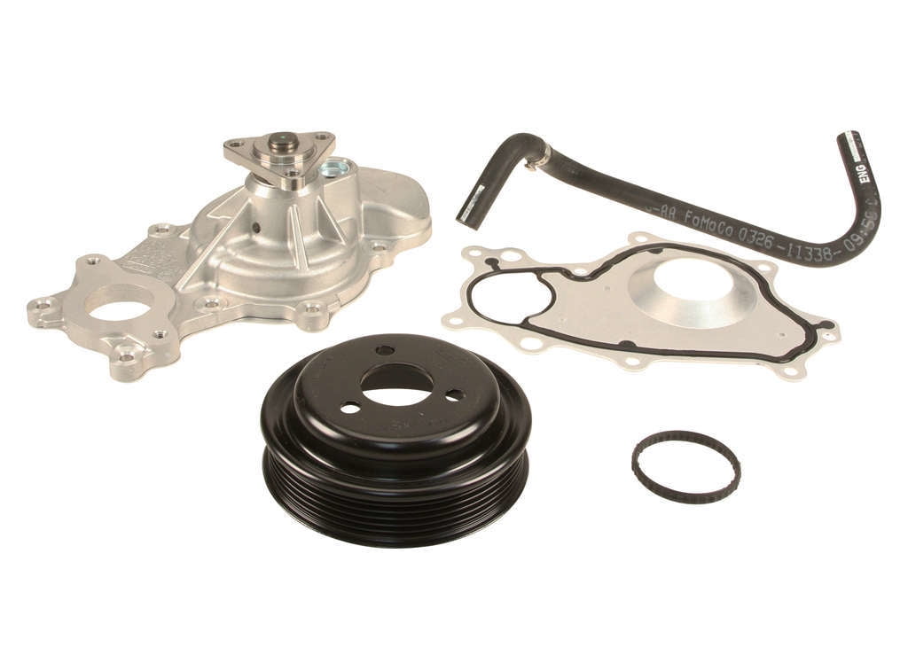 Genuine OEM Replacement for w/ 3 Bolt Pulley 20122017 Ford F150