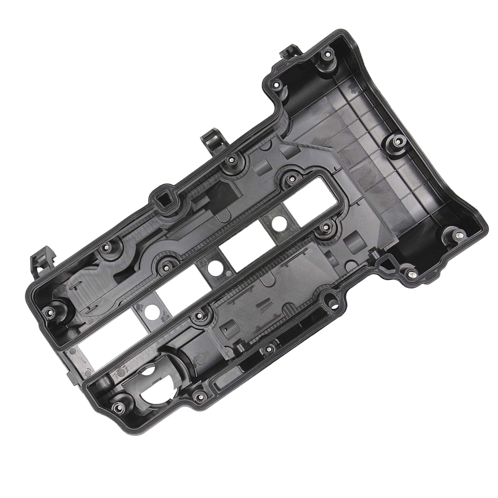 Engine Valve Cover with Gasket Compatible with 2011-2019 Chevy Cruze 1.4L Trax Sonic Volt Buick Encore Cadillac ELR Replace 25198874 55573746