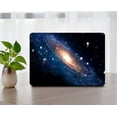 thumbnail image 4 of KSK KAISHEK Hard Shell Cover Only for 2022.0 Released MacBook Air 13.6 inchs m2 with Retina Display Type C Model: A2681 m2 Galaxy A 0529 + Black Keyboard Cover, 4 of 5