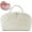 biege, variant on Travel Makeup Bag for Woman, 180° Lay-Flat Design, Large Capacity makeup organizer Pouch Open Flat Toiletry Bag, Triple-Proof Interior, Portable Puffer cosmetic bags for Toiletries, Brushes