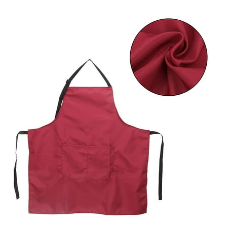 

Art Painting Apron Kitchen Apron Household For Restaurant