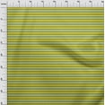 thumbnail image 3 of oneOone Polyester Lycra Fabric Horizontal Stripe Print Fabric BTY 56 Inch Wide, 3 of 4