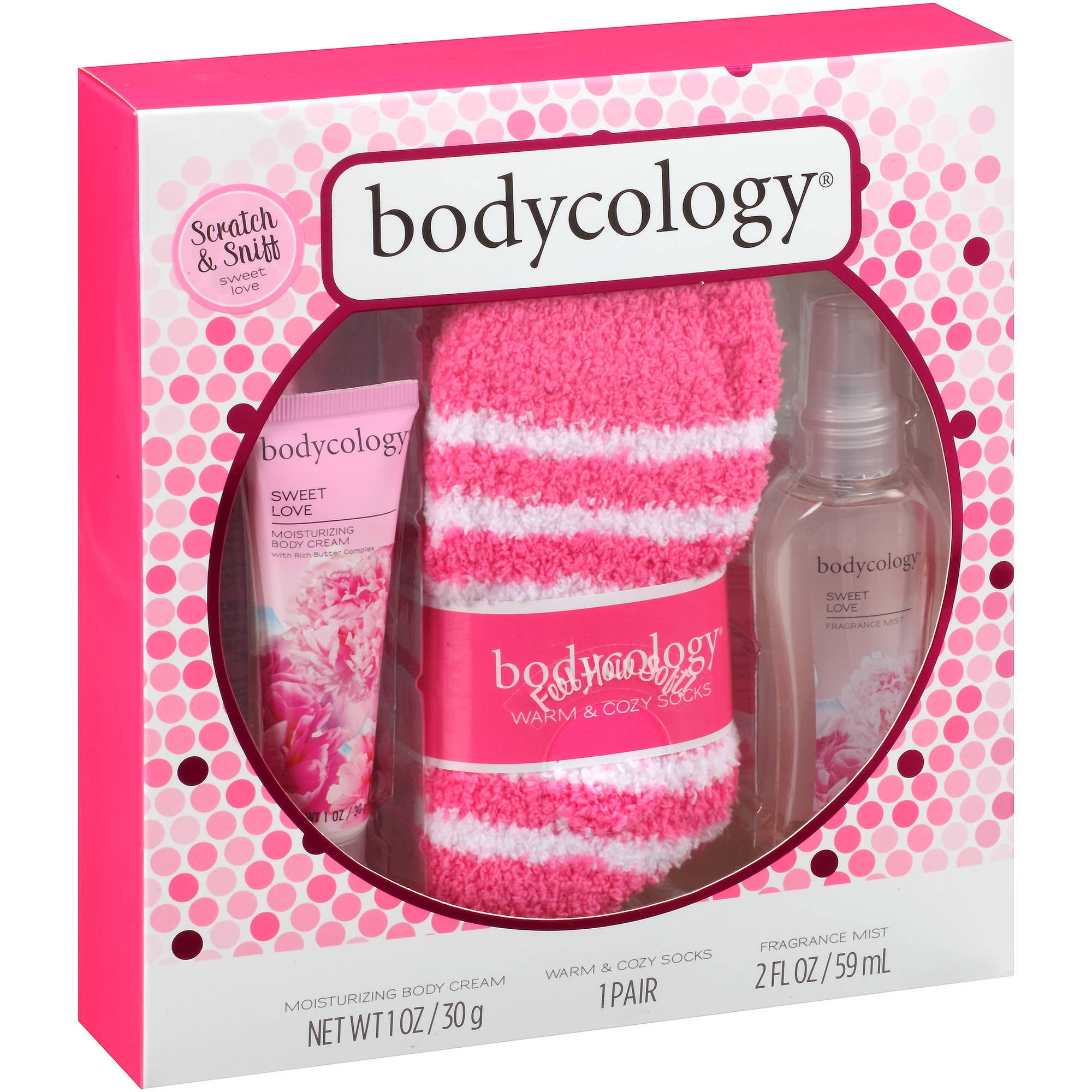 bodycology sweet love perfume