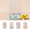 Multicolor-C, variant on Hvmvliv Soft Head Bible Highlighters Set with Eraser（Random Delivery）,Water-Based Quick-Drying Ink Hoghlighters Mark Pen for Bible Pages,Thin Paper,Notebooks and Office Use,Multicolor-C
