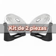 thumbnail image 2 of Combo 2 ventiladadores VEC piso y pared 18" 3 velocidades, 2 of 6