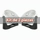 thumbnail image 2 of Combo 2 ventiladadores VEC piso y pared 18" 3 velocidades, 2 of 6