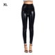 thumbnail image 5 of Qarigey Pantalones de cuero de cintura alta de invierno para mujer, pantalones de fiesta para viajar, senderismo, niñas, ropa informal Prendas para la parte inferior del cuerpo SG, 5 of 6