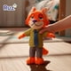 thumbnail image 3 of Peluche Suave Ruz Disney (Nick Wilde 17 cm Naranja), 3 of 5