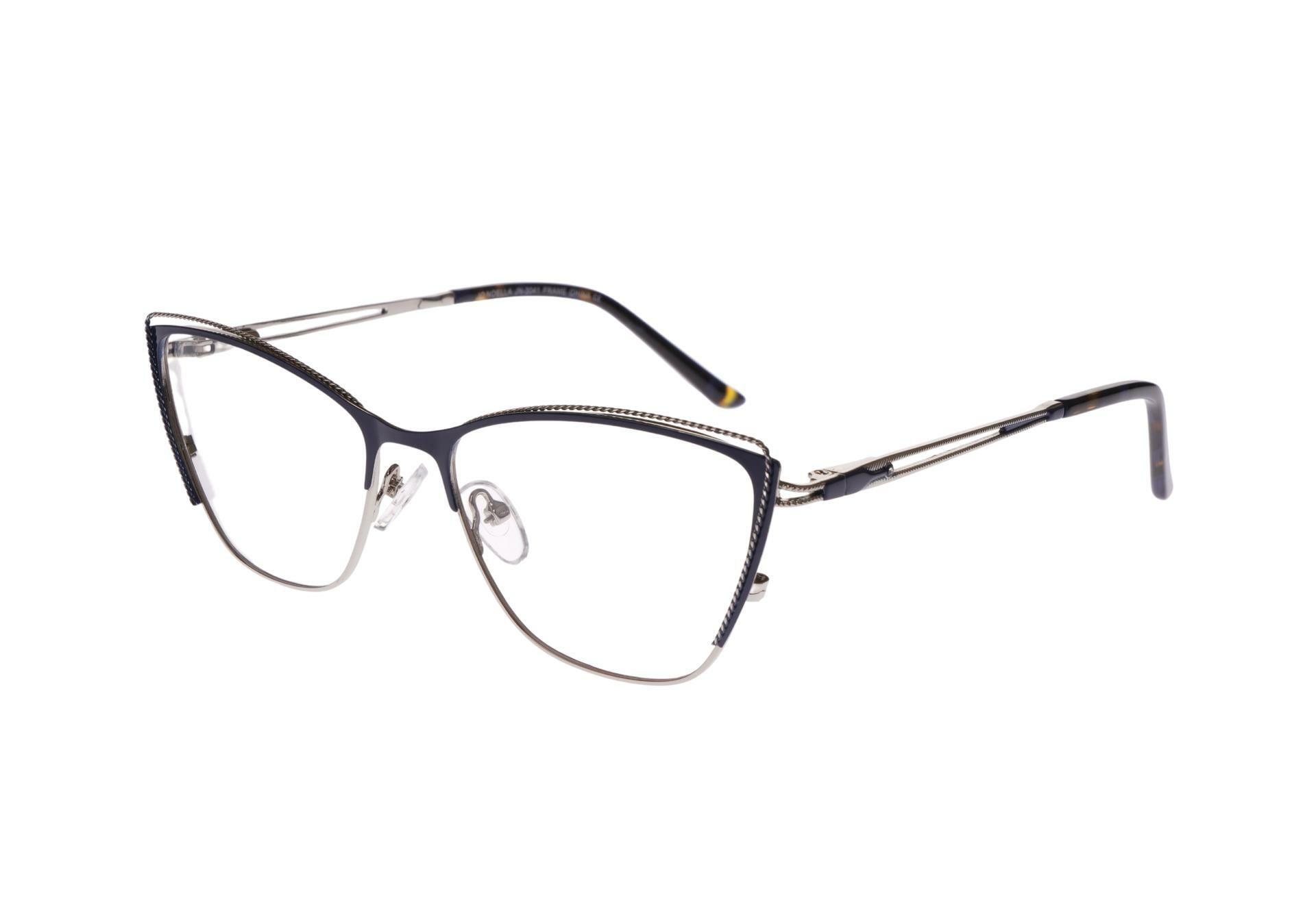 New BROOKLYN Black & Gold ZARA Eyeglasses 53/17/138  display picture 1