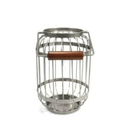 Better Homes&gardens Bhg Lantern Metal Caging - Silver
