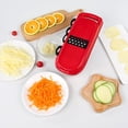 thumbnail image 5 of Rebanadora Multifuncional, Trituradora De Verduras, Cortadora De Alimentos, Para Cocina Casera Fyydes Descripción de la referencia, 5 of 5