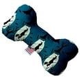 thumbnail image 2 of Mirage Pet Salem Witches 10 inch Stuffing Free Bone Dog Toy, 2 of 2