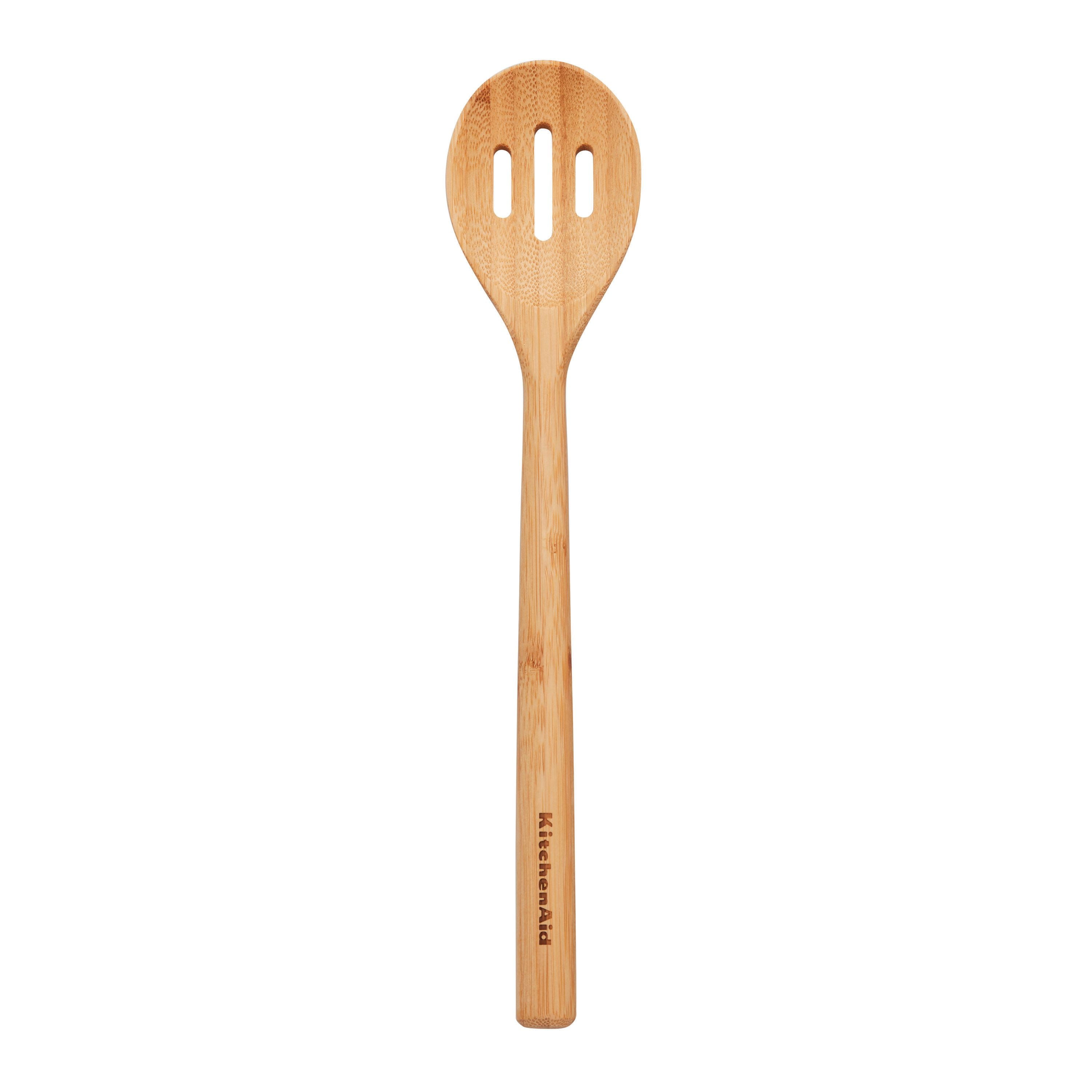 Kitchenaid Universal Bamboo Basting Spoon, Cooking Tools, Household