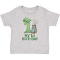 thumbnail image 3 of Inktastic Golf Themed My 1st Birthday Boys or Girls Baby T-Shirt, 3 of 5