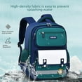 thumbnail image 4 of 30-Film Back Panel School Bag: Men's Handsome Design for Kids with Reduced Weight Features., 4 of 5