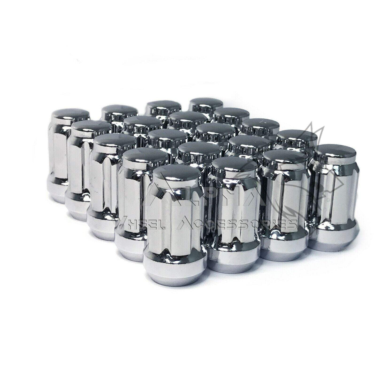 Black Spline Lug Nuts at Tracy Macias blog