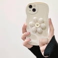 thumbnail image 5 of Ladies Temperament Flower Stand Phone Case, 5 of 6