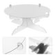 thumbnail image 1 of BRIGHTFUFU Soporte Para Pastel De Plateado Con Base Estable Ideal Para Bodas Fiestas Y Exhibición De Postres, 1 of 8