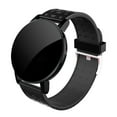 thumbnail image 1 of Unisex Smart Fitness Watch - Sedentary/Call/Message Reminder, IP67 Waterproof, Camera Remote, 5-Day Battery Life, 1 of 6