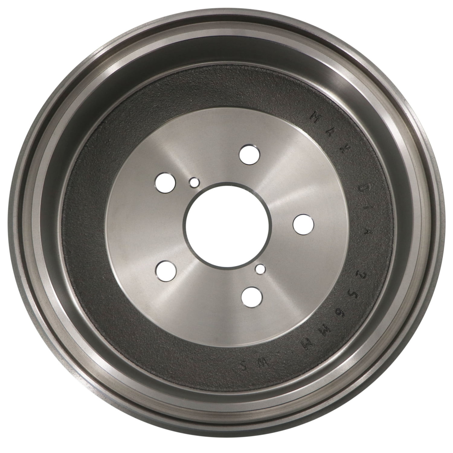 Winstop Brake Drum, Rear WS241966, Toyota Sienna 2010-2004