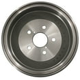 thumbnail image 2 of Winstop Brake Drum, Rear WS241966, Toyota Sienna 2010-2004, 2 of 4