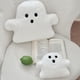 thumbnail image 5 of Ghost Cute Pillow Halloween Doll Sleeping Pillow-friendly Full Hair Cushion Birthday Gift, 5 of 9