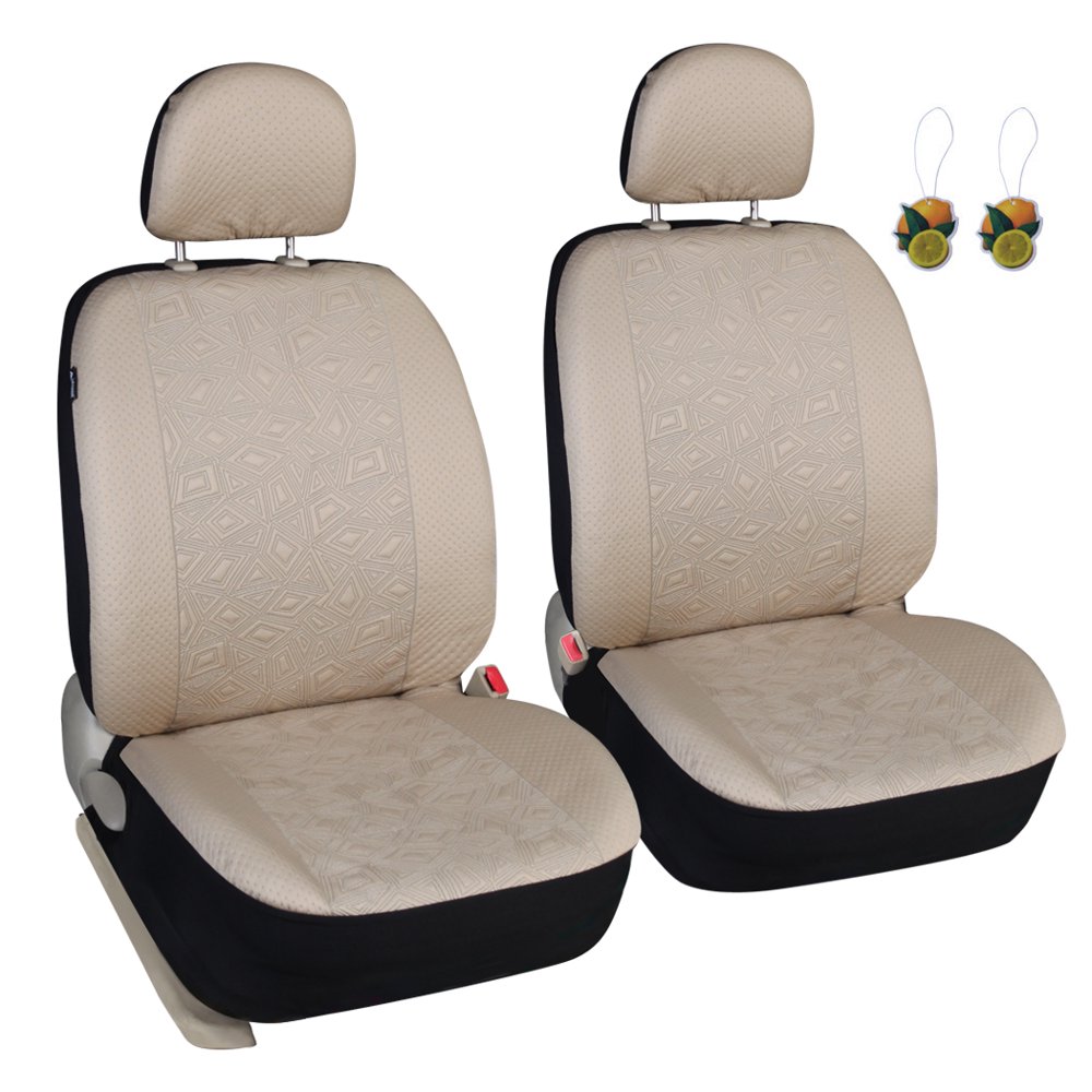 Leader Accessories Auto Universal Fit Washable Low Back