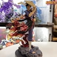 thumbnail image 5 of Nuevas figuras de anime Naruto de 29 cm, figura de Uchiha Itachi, figura de acción Gk, estatua de PVC, modelo coleccionable, adorno, juguetes, regalo de cumpleaños, 5 of 5