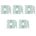 thumbnail image 1 of ziyahi Strawberry Stand Plant Frame Balcony Climbing Vegetable Supports Rack Rectangle Anti-Rotten Bracket Greenhouse Tools 5pcs, 1 of 8