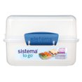 thumbnail image 5 of Sistema to Go Lunch Cube Food Storage Container, 5 of 5