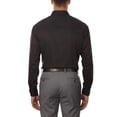 thumbnail image 2 of Camisa de vestir Kenneth Cole UNLISTED de corte regular para hombre, negra, 2 of 5