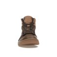 thumbnail image 3 of Jordan Women's 1 High Method Of Make Archaeo Brown Shoes, from StockX, 3 of 5