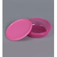 thumbnail image 3 of Tupperware SS Plastic Solid Bowl, Pink, 1L, 2 Pieces, 3 of 4