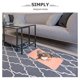thumbnail image 3 of unbranded Alfombrilla Para Plato De Mascotas De Silicona Rosa Para Uso Exterior Y Antideslizante, 3 of 8