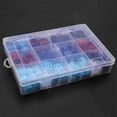 thumbnail image 5 of Car Auto R134A 77Pcs AC A/C System Valve Core Dust Caps Set Air Seal, 5 of 5