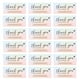 thumbnail image 1 of GOOHOCHY 50pcs Tarjetas de agradecimiento Gracias Postales pequeñas empresas gracias postales temáticas, 1 of 7