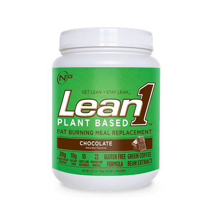 Lean1 Plant-Based Chocolate