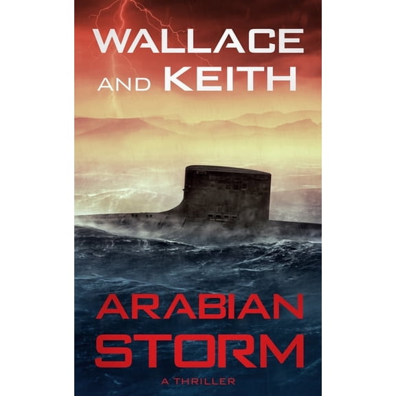 The Hunter Killer Arabian Storm, Book 5, (Paperback)