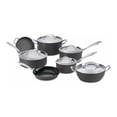 thumbnail image 1 of Cuisinart GG-12 GreenGourmet Juego de 12 piezas anodizado duro, negro/acero inoxidable, 1 of 3
